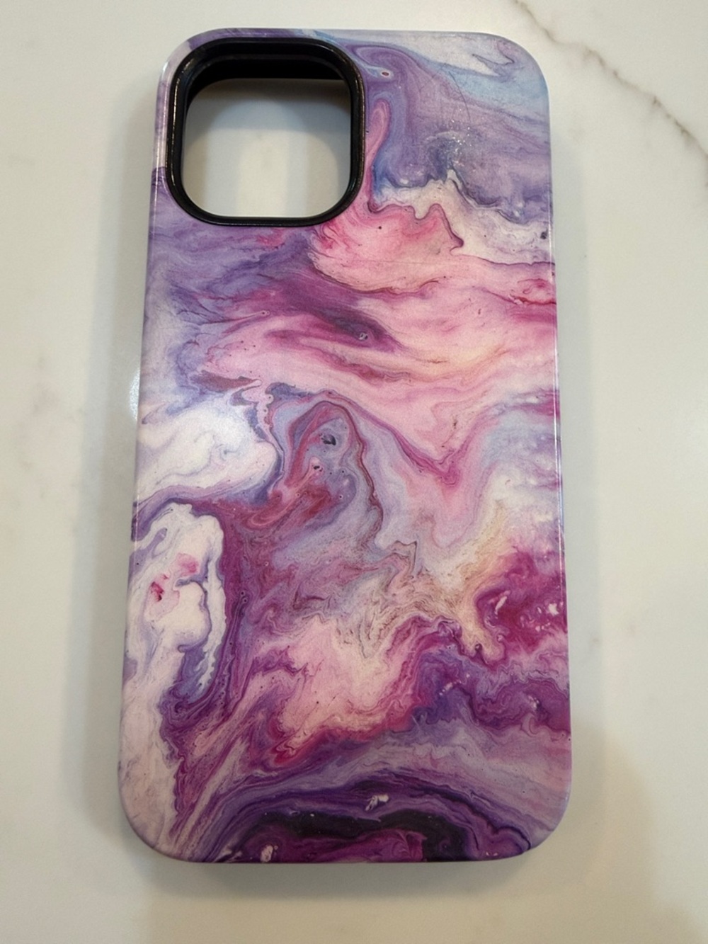 “Tie Dying Over You” iPhone case by Casely
iPhone 12 Pro Max